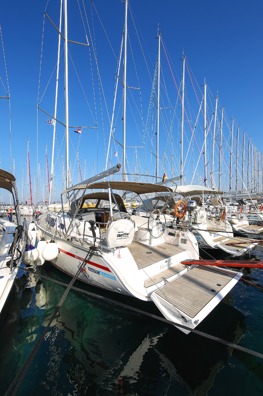 Bavaria Cruiser 41 - 3 cab.-Segelyacht Morellina in Kroatien