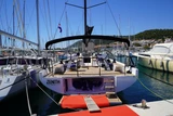 First 53 - 3 + 1 cab.-Segelyacht Zenith in Kroatien