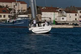 Dufour 382 GL-Segelyacht JustIn in Kroatien