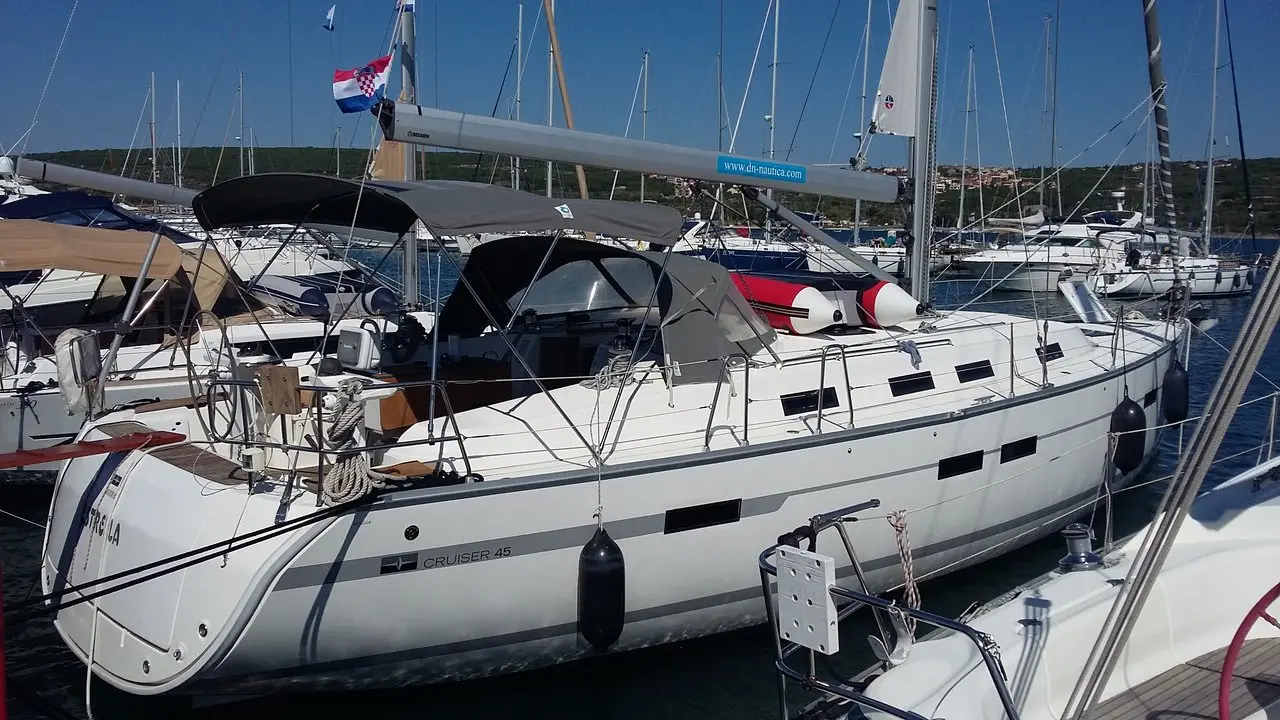 Segelyacht Bavaria Cruiser 45 4 Cab Estrella Estrella 1