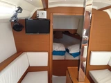 Sun Odyssey 349-Segelyacht Cherie Bibi in Griechenland 