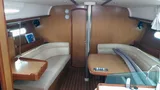 Sun Odyssey 42i-Segelyacht Flora in Griechenland 