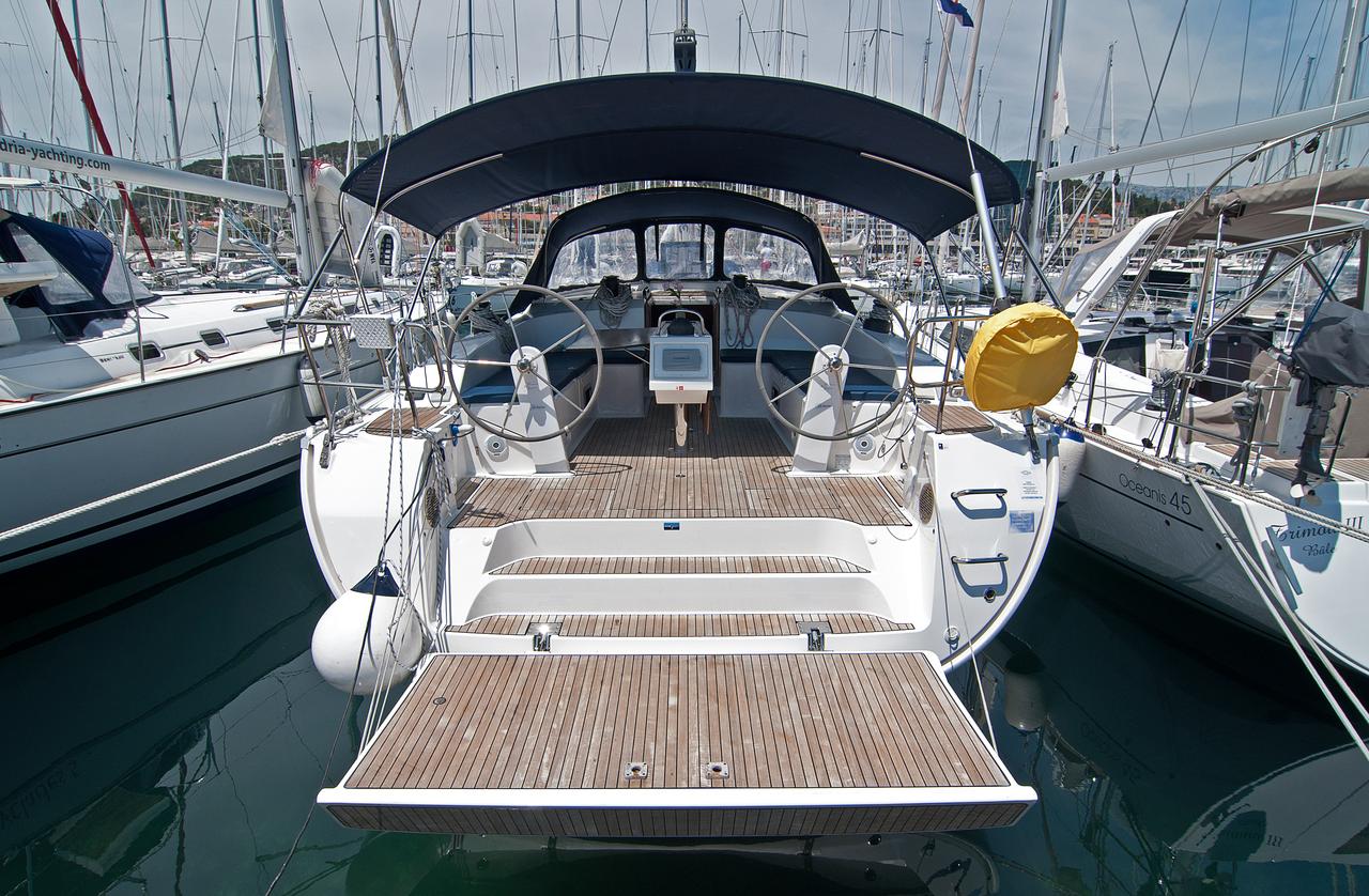 Segelyacht Bavaria Cruiser 51 Adria Star Adria Star 1