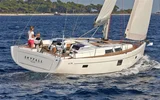 Hanse 455-Segelyacht Seaway in Kroatien