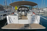 Segelyacht Sun Odyssey 389 Delta Kiss Delta Kiss 1