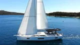 Oceanis 51.1 - 3 + 1 cab.-Segelyacht Cloudy Bay in Kroatien