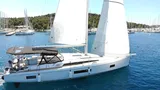 Oceanis 51.1 - 3 + 1 cab.-Segelyacht Cloudy Bay in Kroatien