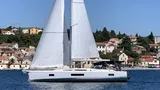 Oceanis 51.1 - 3 + 1 cab.-Segelyacht Cloudy Bay in Kroatien