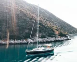 Sun Odyssey 49 DS-Segelyacht Evita in Griechenland 