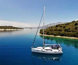 Sun Odyssey 42 DS-Segelyacht Gaia 2 in Griechenland 
