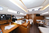 Sun Odyssey 410 - 3 cab.-Segelyacht Lyra in Kroatien