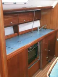 Bavaria 38-Segelyacht Nexus in Slowenien 