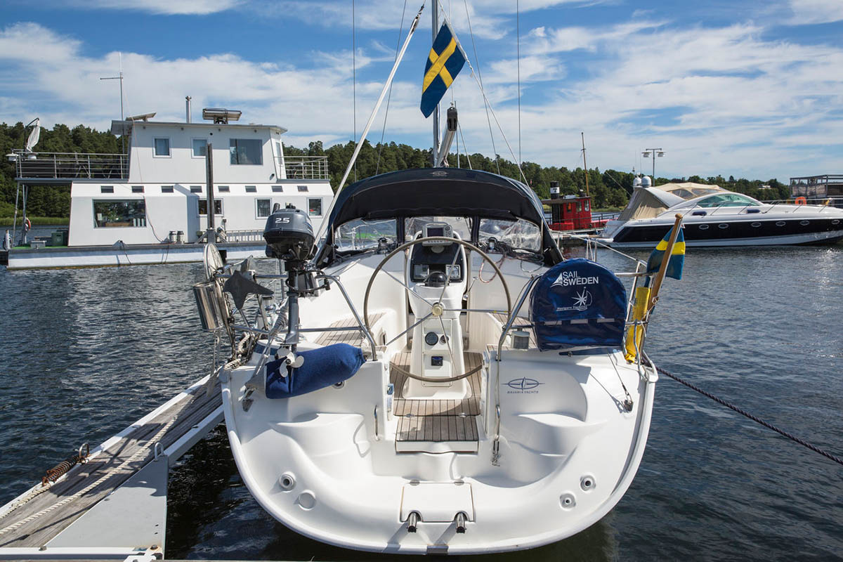 Segelyacht Bavaria 30 Cruiser Alize Alize 1