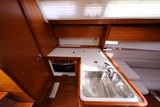 Dufour 350 GL-Segelyacht Papillon in Kroatien