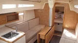 Segelyacht Salona 33 Svity Svity 12