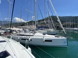 Sun Odyssey 440-Segelyacht Anda in Türkei