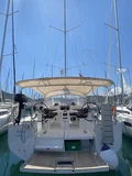 Sun Odyssey 440-Segelyacht Anda in Türkei