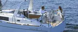 Oceanis 35-Segelyacht Minta in Türkei