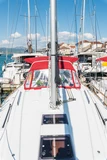 Oceanis 38 - 3 cab.-Segelyacht Rusalka in Kroatien