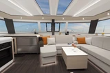 Fountaine Pajot Tanna 47 - 5 cab.-Katamaran No Shoes in Britische Jungferninseln (BVI)