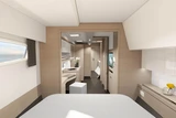 Fountaine Pajot Tanna 47 - 5 cab.-Katamaran No Shoes in Britische Jungferninseln (BVI)