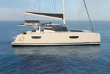 Fountaine Pajot Tanna 47 - 5 cab.-Katamaran No Shoes in Britische Jungferninseln (BVI)