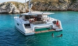 Fountaine Pajot Astrea 42 - 4 + 1 cab.-Katamaran Osaya in Türkei