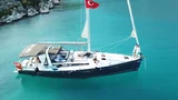 Oceanis 48 - 3 cab.-Segelyacht Tundra in Türkei