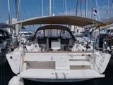 Dufour 412 GL-Segelyacht Mona in Kroatien