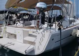 Dufour 412 GL-Segelyacht Mona in Kroatien