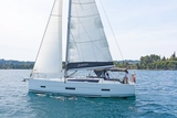 Dufour 430-Segelyacht Ocean Whisper in Griechenland 