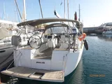 Sun Odyssey 419-Segelyacht Para elli in Spanien
