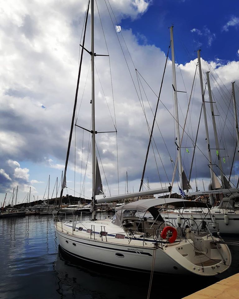 Segelyacht Bavaria 50 Cruiser Giola Giola 1