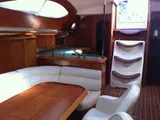 Sun Odyssey 49 DS-Segelyacht Hydra in Griechenland 