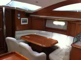 Sun Odyssey 49 DS-Segelyacht Hydra in Griechenland 