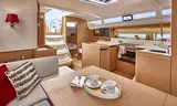 Sun Odyssey 440 - 3 cab.-Segelyacht Calonectris in Griechenland 