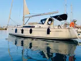 Oceanis 50 Family - 5 + 1 cab.-Segelyacht Free Spirit in Griechenland 