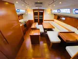 Oceanis 50 Family - 5 + 1 cab.-Segelyacht Free Spirit in Griechenland 