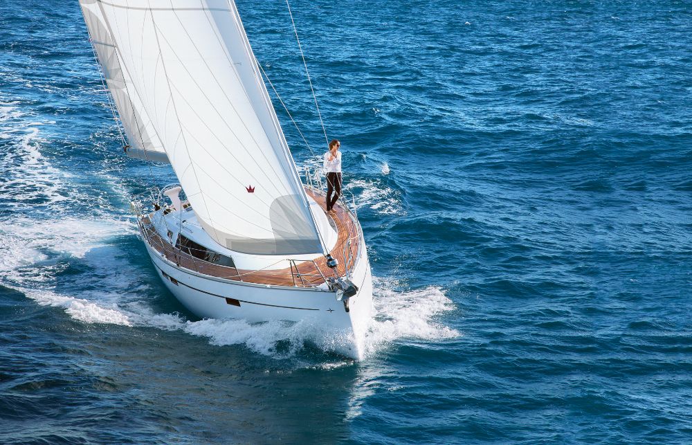 Segelyacht Bavaria Cruiser 46 4 Cab Dorabella Dorabella 1