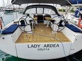 Hanse 548 - 4 + 1 cab.-Segelyacht Lady Ardea in Kroatien