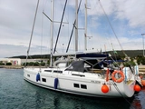 Hanse 548 - 4 + 1 cab.-Segelyacht Lady Ardea in Kroatien