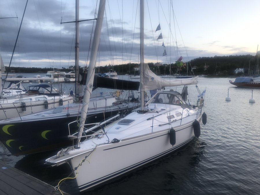 Segelyacht Bavaria 46 Cruiser Evita Evita 1