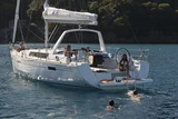 Oceanis 45 - 4 cab.-Segelyacht Lena in Kroatien