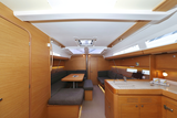 Dufour 412 GL-Segelyacht Family Office in Kroatien