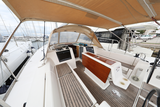 Dufour 412 GL-Segelyacht Family Office in Kroatien