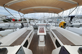 Dufour 412 GL-Segelyacht Family Office in Kroatien