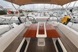 Dufour 412 GL-Segelyacht Family Office in Kroatien