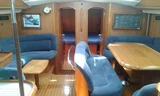 Sun Odyssey 54 DS - 4 cab-Segelyacht Morski Vjetar in Kroatien