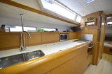 Sun Odyssey 479 - 4 cab.-Segelyacht Norwegian wood in Italien