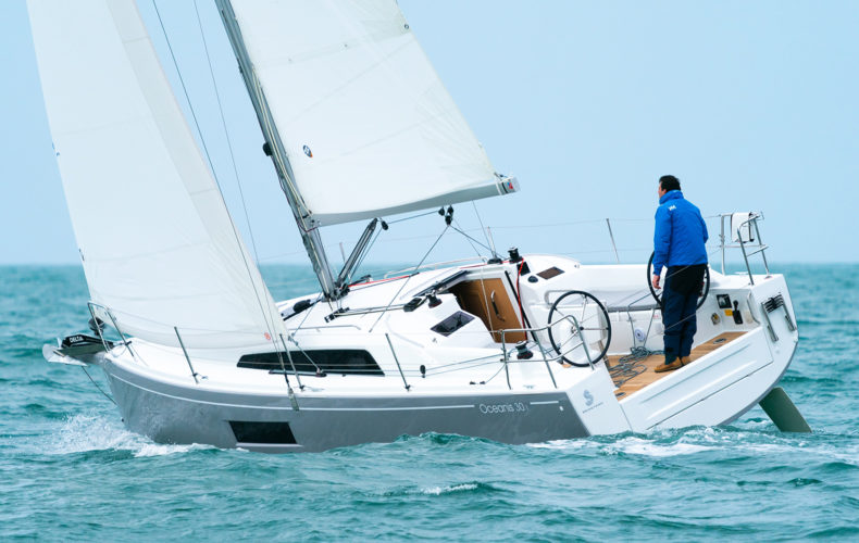 Segelyacht Oceanis 30 1 Yoda Yoda 1